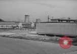 Image of housing and overcrowding of war production workers World War 2 Mobile Alabama USA, 1943, second 50 stock footage video 65675059208