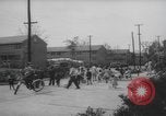Image of housing and overcrowding of war production workers World War 2 Mobile Alabama USA, 1943, second 51 stock footage video 65675059208