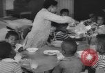 Image of housing and overcrowding of war production workers World War 2 Mobile Alabama USA, 1943, second 53 stock footage video 65675059208