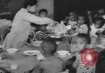 Image of housing and overcrowding of war production workers World War 2 Mobile Alabama USA, 1943, second 54 stock footage video 65675059208