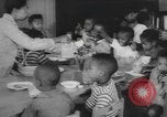 Image of housing and overcrowding of war production workers World War 2 Mobile Alabama USA, 1943, second 55 stock footage video 65675059208