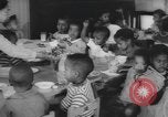 Image of housing and overcrowding of war production workers World War 2 Mobile Alabama USA, 1943, second 56 stock footage video 65675059208