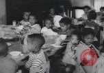 Image of housing and overcrowding of war production workers World War 2 Mobile Alabama USA, 1943, second 57 stock footage video 65675059208