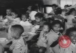 Image of housing and overcrowding of war production workers World War 2 Mobile Alabama USA, 1943, second 58 stock footage video 65675059208