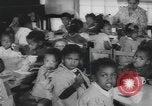 Image of housing and overcrowding of war production workers World War 2 Mobile Alabama USA, 1943, second 60 stock footage video 65675059208