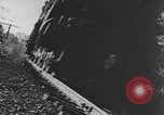 Standbild Antioch College Yellow Springs Ohio USA, 1942, aus Sekunde 25 historischem Filmmaterial Videoclip 65675059209