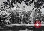 Standbild Antioch College Yellow Springs Ohio USA, 1942, aus Sekunde 31 historischem Filmmaterial Videoclip 65675059209