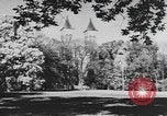 Standbild Antioch College Yellow Springs Ohio USA, 1942, aus Sekunde 33 historischem Filmmaterial Videoclip 65675059209