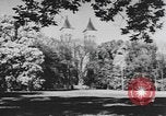 Standbild Antioch College Yellow Springs Ohio USA, 1942, aus Sekunde 34 historischem Filmmaterial Videoclip 65675059209