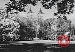 Standbild Antioch College Yellow Springs Ohio USA, 1942, aus Sekunde 35 historischem Filmmaterial Videoclip 65675059209