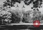 Standbild Antioch College Yellow Springs Ohio USA, 1942, aus Sekunde 36 historischem Filmmaterial Videoclip 65675059209
