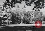Standbild Antioch College Yellow Springs Ohio USA, 1942, aus Sekunde 37 historischem Filmmaterial Videoclip 65675059209