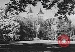 Standbild Antioch College Yellow Springs Ohio USA, 1942, aus Sekunde 38 historischem Filmmaterial Videoclip 65675059209