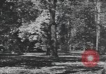 Standbild Antioch College Yellow Springs Ohio USA, 1942, aus Sekunde 39 historischem Filmmaterial Videoclip 65675059209