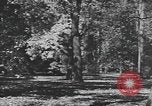 Standbild Antioch College Yellow Springs Ohio USA, 1942, aus Sekunde 40 historischem Filmmaterial Videoclip 65675059209