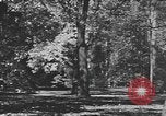 Standbild Antioch College Yellow Springs Ohio USA, 1942, aus Sekunde 41 historischem Filmmaterial Videoclip 65675059209