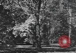 Standbild Antioch College Yellow Springs Ohio USA, 1942, aus Sekunde 42 historischem Filmmaterial Videoclip 65675059209