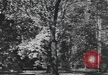 Standbild Antioch College Yellow Springs Ohio USA, 1942, aus Sekunde 43 historischem Filmmaterial Videoclip 65675059209