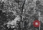 Standbild Antioch College Yellow Springs Ohio USA, 1942, aus Sekunde 45 historischem Filmmaterial Videoclip 65675059209
