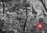 Standbild Antioch College Yellow Springs Ohio USA, 1942, aus Sekunde 50 historischem Filmmaterial Videoclip 65675059209