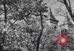Standbild Antioch College Yellow Springs Ohio USA, 1942, aus Sekunde 53 historischem Filmmaterial Videoclip 65675059209