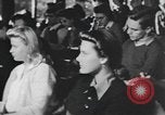 Standbild Antioch College Yellow Springs Ohio USA, 1942, aus Sekunde 56 historischem Filmmaterial Videoclip 65675059209