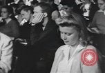 Standbild Antioch College Yellow Springs Ohio USA, 1942, aus Sekunde 60 historischem Filmmaterial Videoclip 65675059209