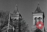 Standbild Antioch College work-Study Program New York City USA, 1942, aus Sekunde 6 historischem Filmmaterial Videoclip 65675059210