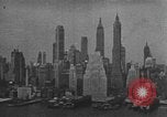 Standbild Antioch College work-Study Program New York City USA, 1942, aus Sekunde 8 historischem Filmmaterial Videoclip 65675059210