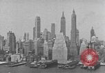 Standbild Antioch College work-Study Program New York City USA, 1942, aus Sekunde 10 historischem Filmmaterial Videoclip 65675059210