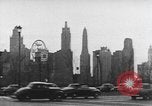 Standbild Antioch College work-Study Program New York City USA, 1942, aus Sekunde 21 historischem Filmmaterial Videoclip 65675059210