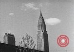 Standbild Antioch College work-Study Program New York City USA, 1942, aus Sekunde 25 historischem Filmmaterial Videoclip 65675059210