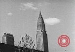 Standbild Antioch College work-Study Program New York City USA, 1942, aus Sekunde 26 historischem Filmmaterial Videoclip 65675059210