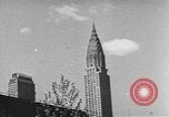 Standbild Antioch College work-Study Program New York City USA, 1942, aus Sekunde 27 historischem Filmmaterial Videoclip 65675059210