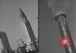 Standbild Antioch College work-Study Program New York City USA, 1942, aus Sekunde 30 historischem Filmmaterial Videoclip 65675059210