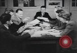 Standbild Antioch College work-Study Program New York City USA, 1942, aus Sekunde 44 historischem Filmmaterial Videoclip 65675059210