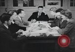 Standbild Antioch College work-Study Program New York City USA, 1942, aus Sekunde 48 historischem Filmmaterial Videoclip 65675059210