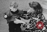 Image of Antioch College students  United States USA, 1942, second 18 stock footage video 65675059211