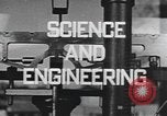 Image of Antioch College students United States USA, 1942, second 3 stock footage video 65675059212