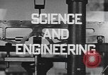 Image of Antioch College students United States USA, 1942, second 4 stock footage video 65675059212