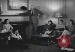Image of Antioch College students Yellow Springs Ohio USA, 1942, second 3 stock footage video 65675059213