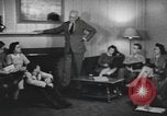 Image of Antioch College students Yellow Springs Ohio USA, 1942, second 4 stock footage video 65675059213