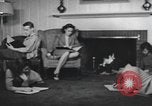 Image of Antioch College students Yellow Springs Ohio USA, 1942, second 12 stock footage video 65675059213