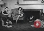 Image of Antioch College students Yellow Springs Ohio USA, 1942, second 13 stock footage video 65675059213