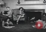 Image of Antioch College students Yellow Springs Ohio USA, 1942, second 15 stock footage video 65675059213