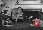 Image of Antioch College students Yellow Springs Ohio USA, 1942, second 16 stock footage video 65675059213