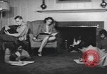 Image of Antioch College students Yellow Springs Ohio USA, 1942, second 17 stock footage video 65675059213