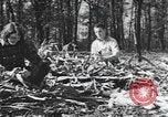 Image of Antioch College students Yellow Springs Ohio USA, 1942, second 32 stock footage video 65675059213