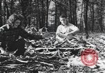 Image of Antioch College students Yellow Springs Ohio USA, 1942, second 33 stock footage video 65675059213