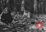 Image of Antioch College students Yellow Springs Ohio USA, 1942, second 34 stock footage video 65675059213